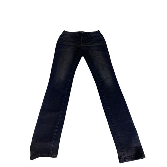 Women's Judy Blue Black Skinny Fit size 9 Jeans - Picture 1 of 9